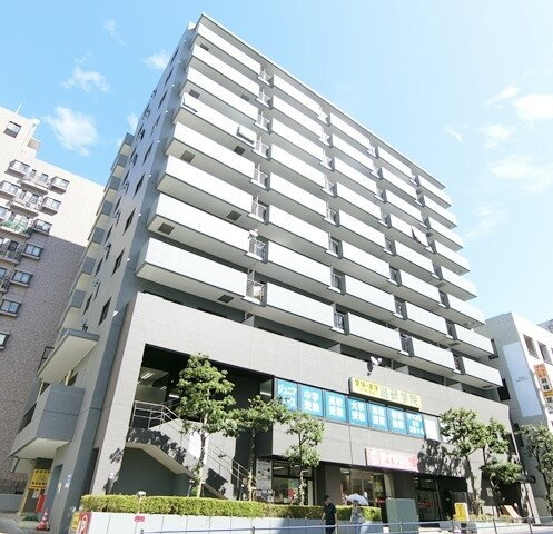 神奈川県藤沢市南藤沢 賃貸マンション