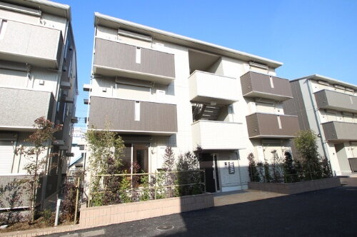 東京都大田区大森西４丁目 賃貸アパート