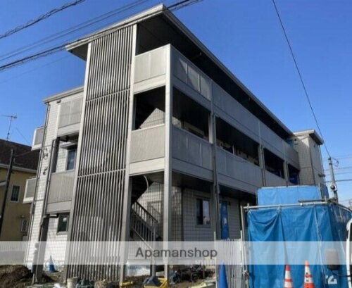 神奈川県伊勢原市石田 賃貸アパート