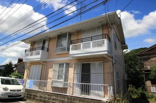 神奈川県逗子市沼間２丁目 賃貸アパート