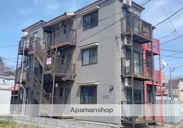 神奈川県横須賀市池田町５丁目 賃貸アパート