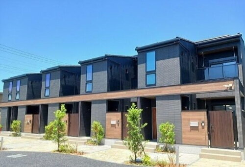 神奈川県茅ヶ崎市松林２丁目 賃貸アパート