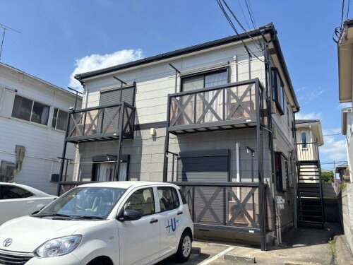 神奈川県横須賀市ハイランド４丁目 賃貸アパート