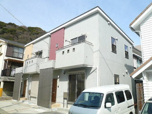 神奈川県横須賀市長瀬１丁目 賃貸一戸建て