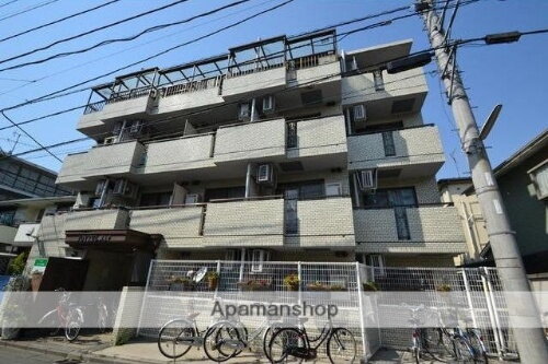 神奈川県川崎市中原区上丸子天神町 賃貸マンション