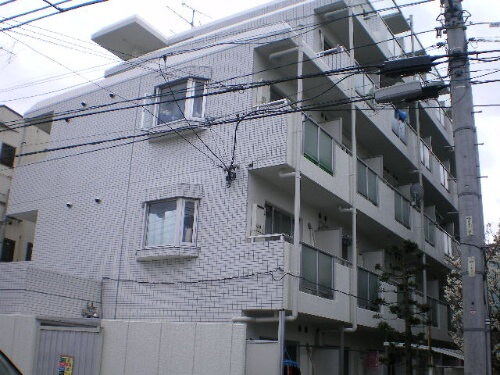 東京都大田区東蒲田１丁目 賃貸マンション