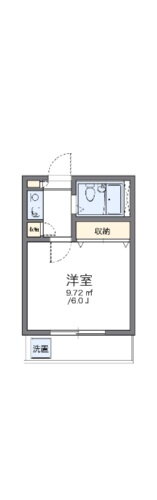 神奈川県相模原市中央区清新５丁目 南橋本駅 1K アパート 賃貸物件詳細