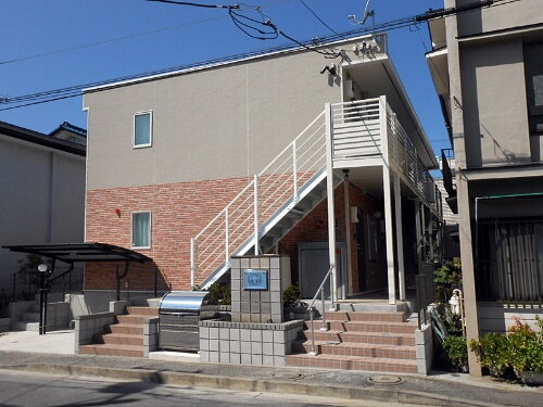 神奈川県横浜市戸塚区平戸３丁目 賃貸アパート