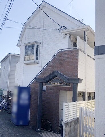 東京都大田区西蒲田１丁目 賃貸アパート