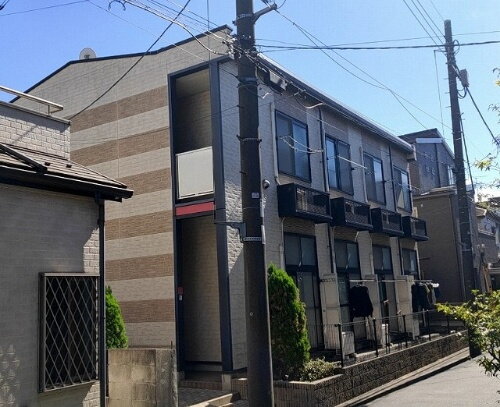 レオパレスベルハイツⅡ