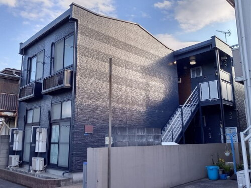 神奈川県川崎市川崎区中島３丁目 賃貸アパート