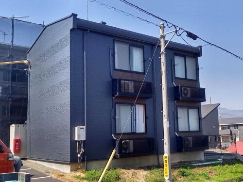 レオパレスクロスロードⅡ 2階建