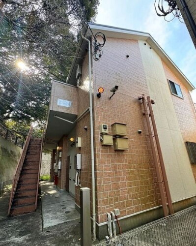 神奈川県横須賀市汐入町５丁目 賃貸アパート