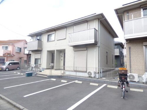 神奈川県藤沢市遠藤 テラスハウス