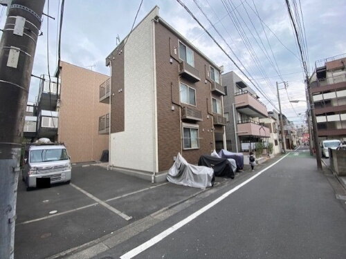 東京都品川区二葉１丁目 賃貸マンション
