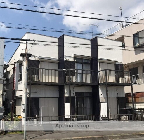 神奈川県厚木市旭町４丁目 賃貸アパート