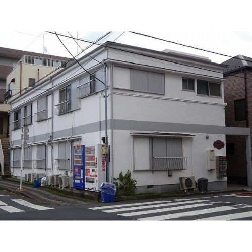 東京都大田区久が原２丁目 賃貸アパート