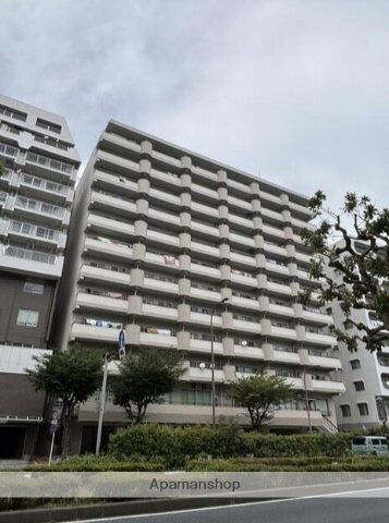 神奈川県横須賀市小川町 築51年4ヶ月 12階建