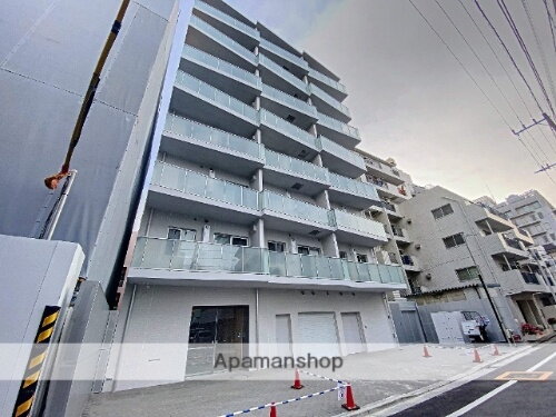 神奈川県川崎市川崎区新川通 賃貸マンション