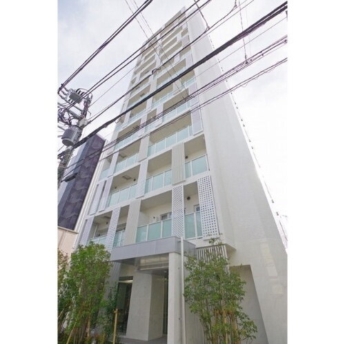 東京都品川区大井５丁目 賃貸マンション