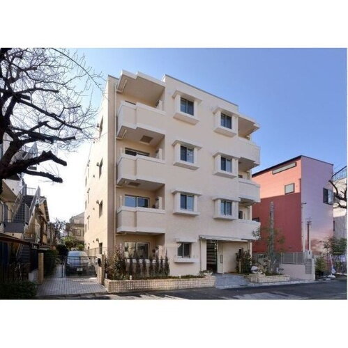 東京都大田区中央３丁目 賃貸マンション