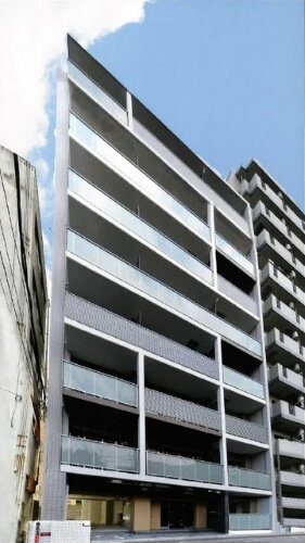 Ｐｏｒｔｓｉｄｅ　Ｕｒｂａｎ　Ｒｅｓｉｄｅｎｃｅ 8階建