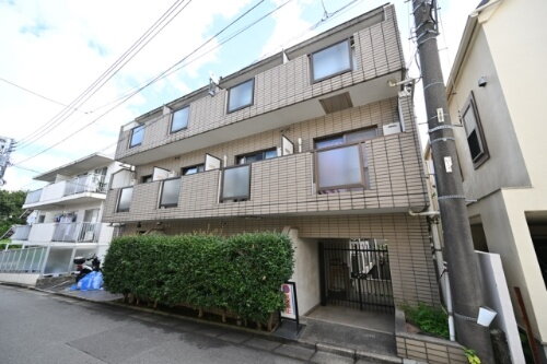 東京都大田区南馬込６丁目 賃貸マンション