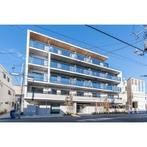 東京都大田区池上７丁目 賃貸マンション