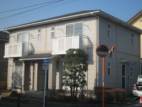 神奈川県平塚市中原２丁目 テラスハウス