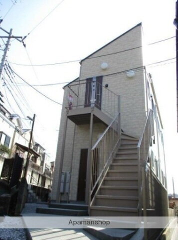 神奈川県横須賀市上町４丁目 賃貸アパート