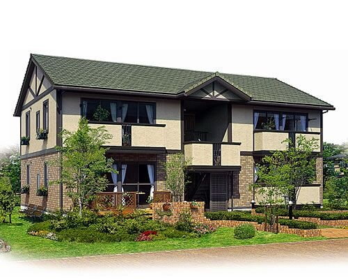 神奈川県藤沢市遠藤 賃貸アパート