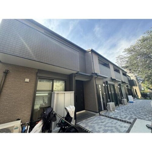 東京都品川区南品川５丁目 賃貸アパート