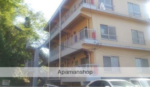 神奈川県横須賀市汐入町３丁目 築52年11ヶ月 4階建