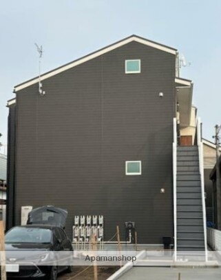 神奈川県相模原市中央区清新６丁目 賃貸アパート