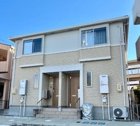 神奈川県座間市座間１丁目 賃貸アパート