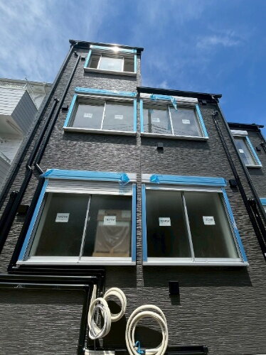 神奈川県相模原市中央区氷川町 賃貸アパート