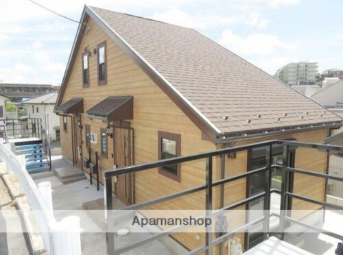 神奈川県藤沢市善行坂１丁目 2階建 築1年未満