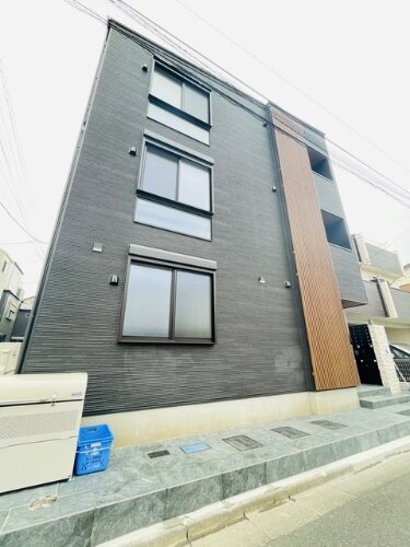 神奈川県川崎市川崎区貝塚２丁目 賃貸アパート