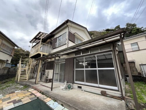 神奈川県横須賀市佐島１丁目 賃貸アパート