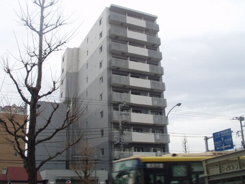 神奈川県横浜市西区浜松町 11階建