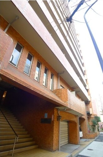 東京都品川区西五反田６丁目 賃貸マンション