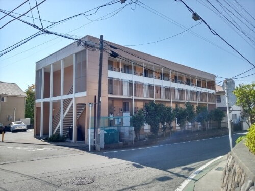 神奈川県鎌倉市大船２丁目 賃貸アパート