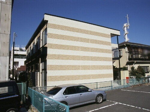 神奈川県横浜市戸塚区平戸町 賃貸アパート