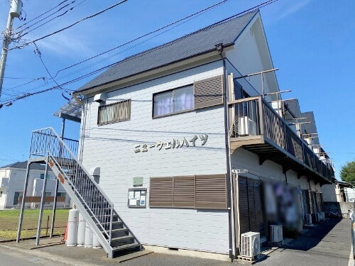 レオパレス山際 2階建