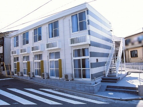 神奈川県横浜市旭区南希望が丘 賃貸アパート