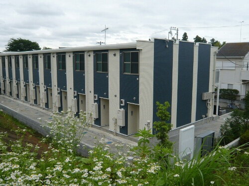 神奈川県藤沢市石川２丁目 賃貸アパート