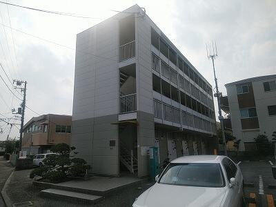 神奈川県藤沢市本町４丁目 賃貸マンション