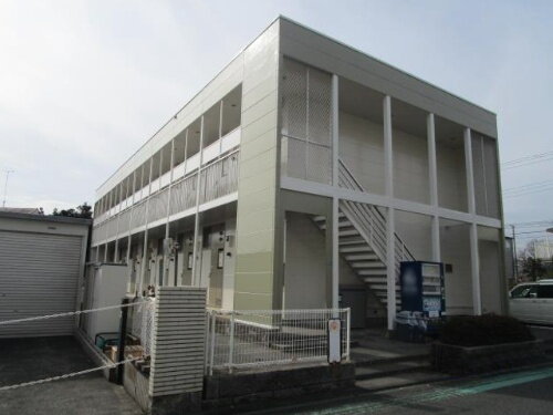 神奈川県相模原市中央区田名塩田３丁目 賃貸アパート