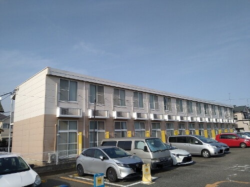 神奈川県横浜市港北区新吉田東５丁目 賃貸アパート