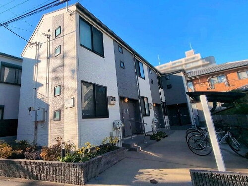 東京都大田区矢口３丁目 賃貸アパート